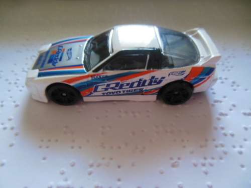 HOT WHEELS NISSAN SX