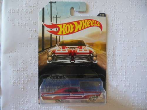 HOT WHEELS 1965 PONTIAC BONNEVILLE