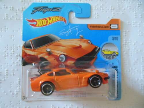 HOT WHEELS DATSUN