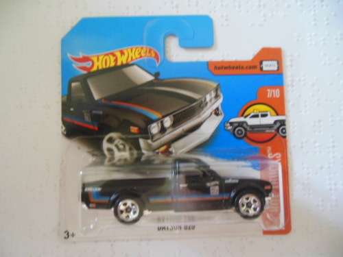 HOT WHEELS DATSUN 620 BAKKIE