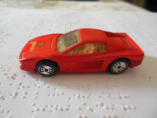 HOT WHEELS FERRARI