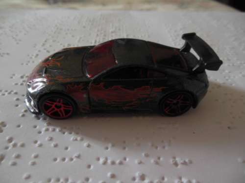 HOT WHEELS NISSAN 350Z