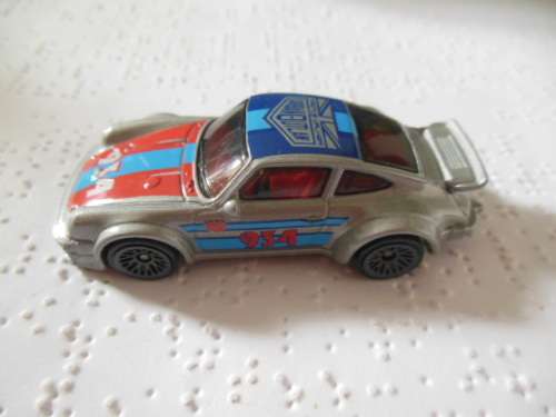 HOT WHEELS PORSCHE