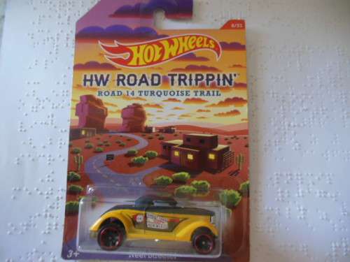 HOT WHEELS ROAD TRIP NEET STREETER