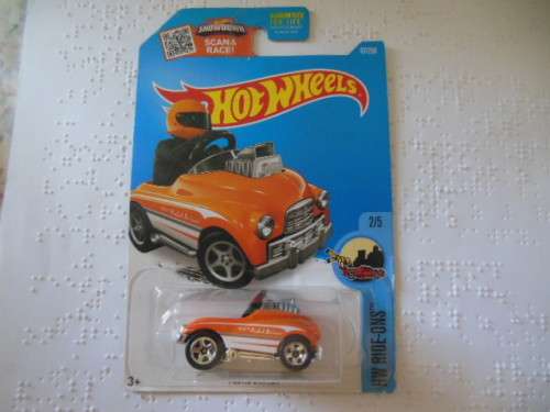 HOT WHEELS PEDAL DRIVER