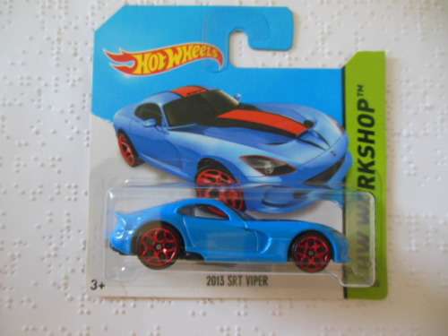 HOT WHEELS DODGE VIPER