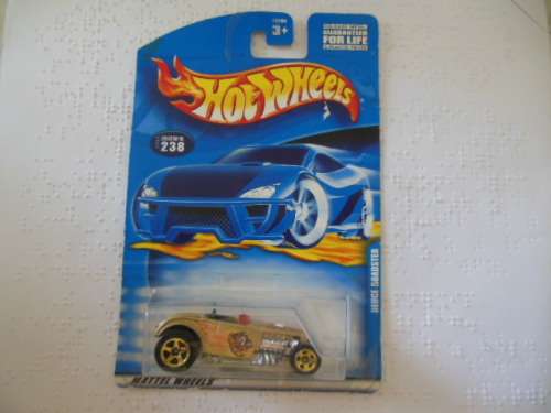 HOT WHEELS DEUCE ROADSTER