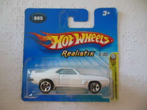 HOT WHEELS PONTIAC FIREBIRD