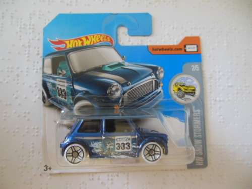 HOT WHEELS AUSTIN MINI