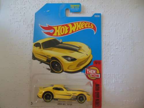 HOT WHEELS DODGE VIPER