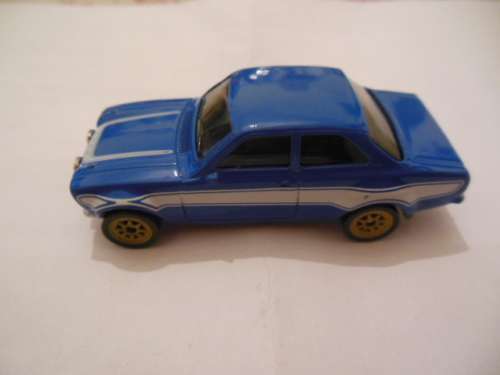 JADA FAST & FURIOUS FORD ESCORT RS1600