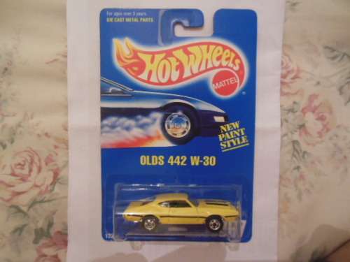 HOT WHEELS OLDS W442