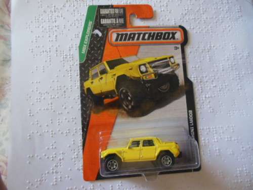 MATCHBOX LAMBORGHINI
