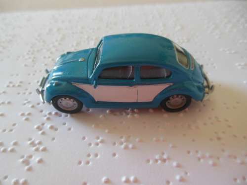 GREENLIGHT 1/64 SCALE VOLKSWAGEN BEETLE