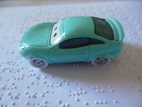 CARS CHARACTER MODEL