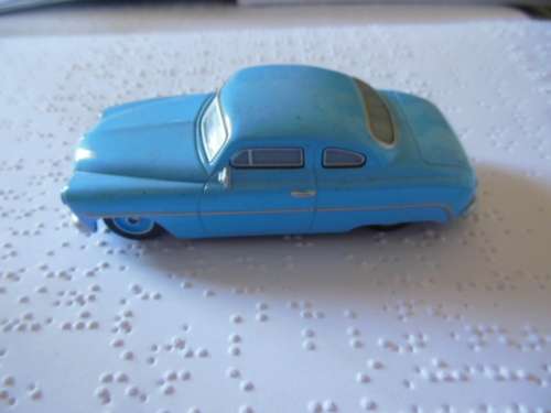 CARS CHARACTER MODEL