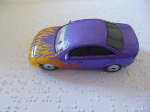 CARS CHARACTER MODEL