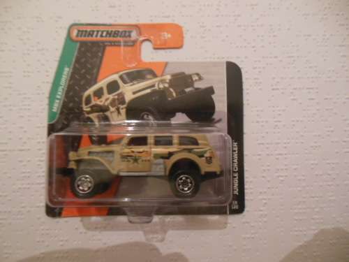 MATCHBOX JUNGLE CRAWLER