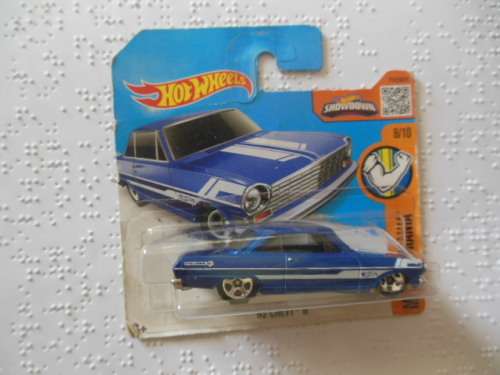 HOT WHEELS CHEVY 2