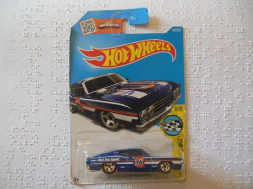 HOT WHEELS FORD TORINO