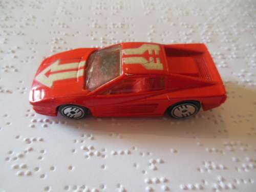 HOT WHEELS FERRARI