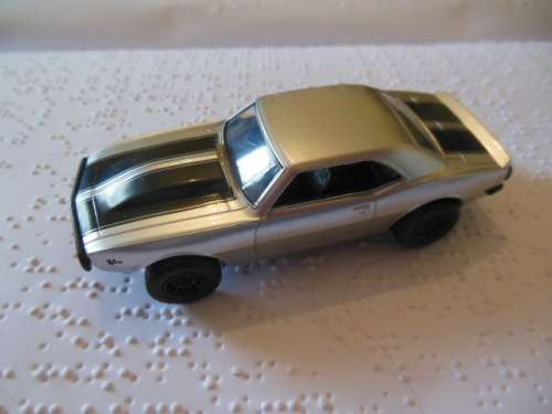 JADA 1/64 SCALE FAST & FURIOS - CHEVY CAMARO