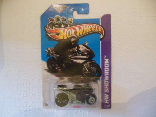 HOT WHEELS DUCATI MOTORCYCLE