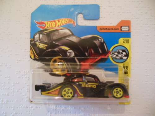 HOT WHEELS VOLKSWAGEN BEETLE RACER