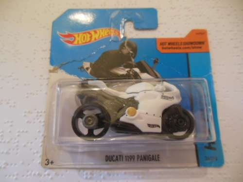 HOT WHEELS DUCATI PANIGALE