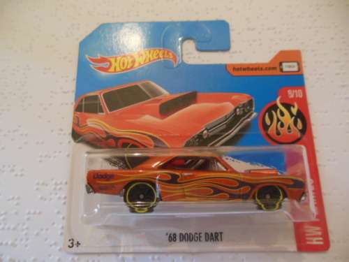 HOT WHEELS DODGE DART