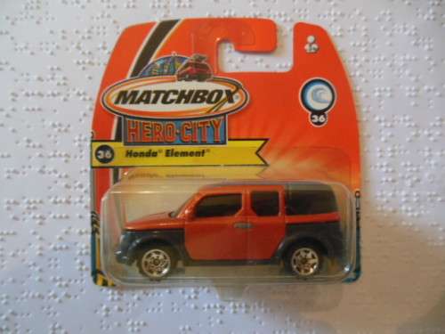 MATCHBOX HONDA ELEMENT