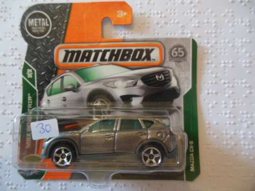 MATCHBOX MAZDA CX-5