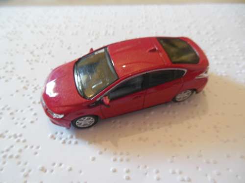 GREENLIGHT CHEVY VOLT