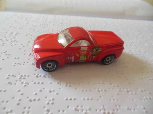 MATCHBOX CHEVY SSR
