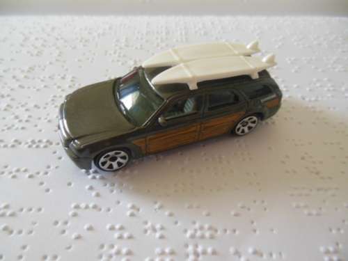 MATCHBOX DODGE MAGNUM