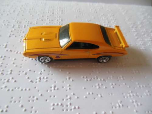 HOTWHEELS PONTIAC GTO