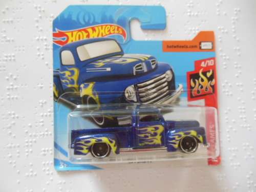 HOTWHEELS FORD F1