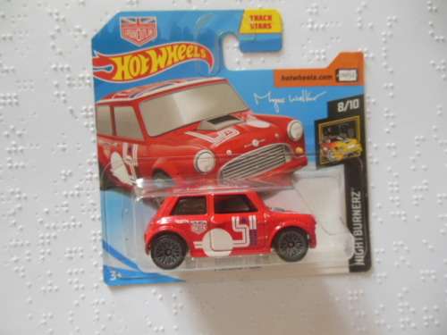 HOTWHEELS MAGNUS WALKER MINI