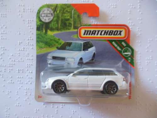 MATCHBOX AUDI RS STATIONWAGON
