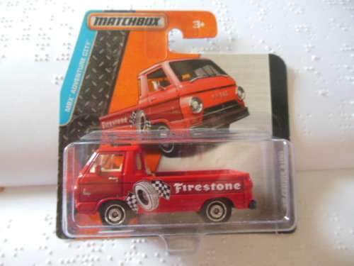 MATCHBOX - DODGE A100