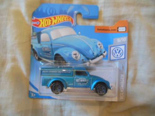 HOT WHEELS VOLKSWAGEN BEETLE PICK-UP