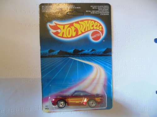 HOT WHEELS ULTRAHOTS PORSCHE 959 - unpunched card