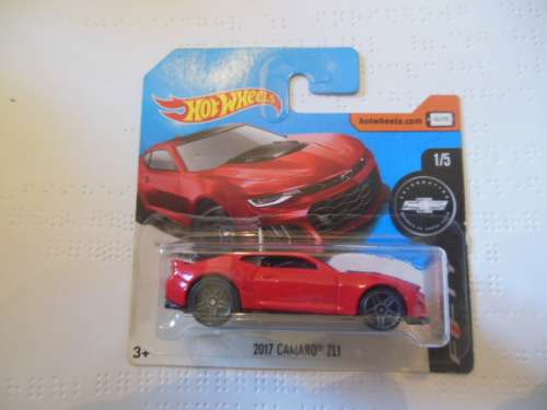 HOT WHEELS CHEVY CAMARO