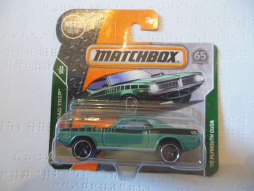 MATCHBOX CUDA