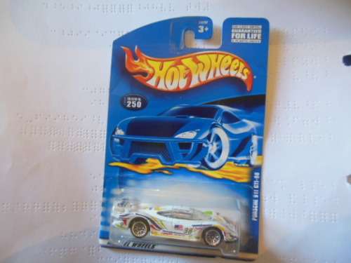 HOTWHEELS PORSCHE