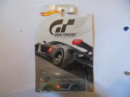 HOTWHEELS GRAN TURISMO RENAULT RS01