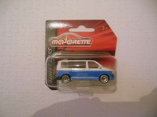 MAJORETTE VOLKSWAGEN CARAVELLE