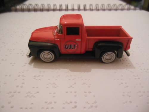 GREENLIGHT FORD BAKKIE - GULF