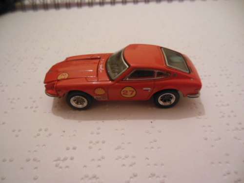 GREENLIGHT DATSUN Z - SHELL