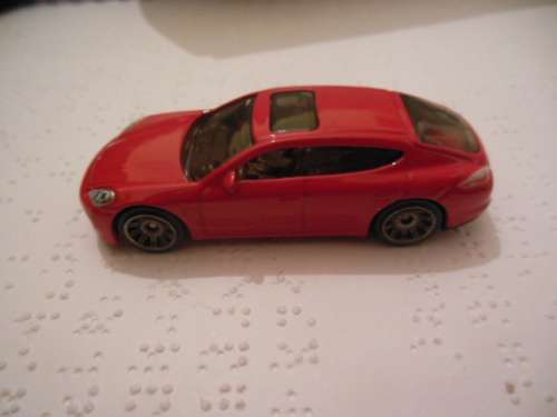 MATCHBOX PORSCHE PANAMERA